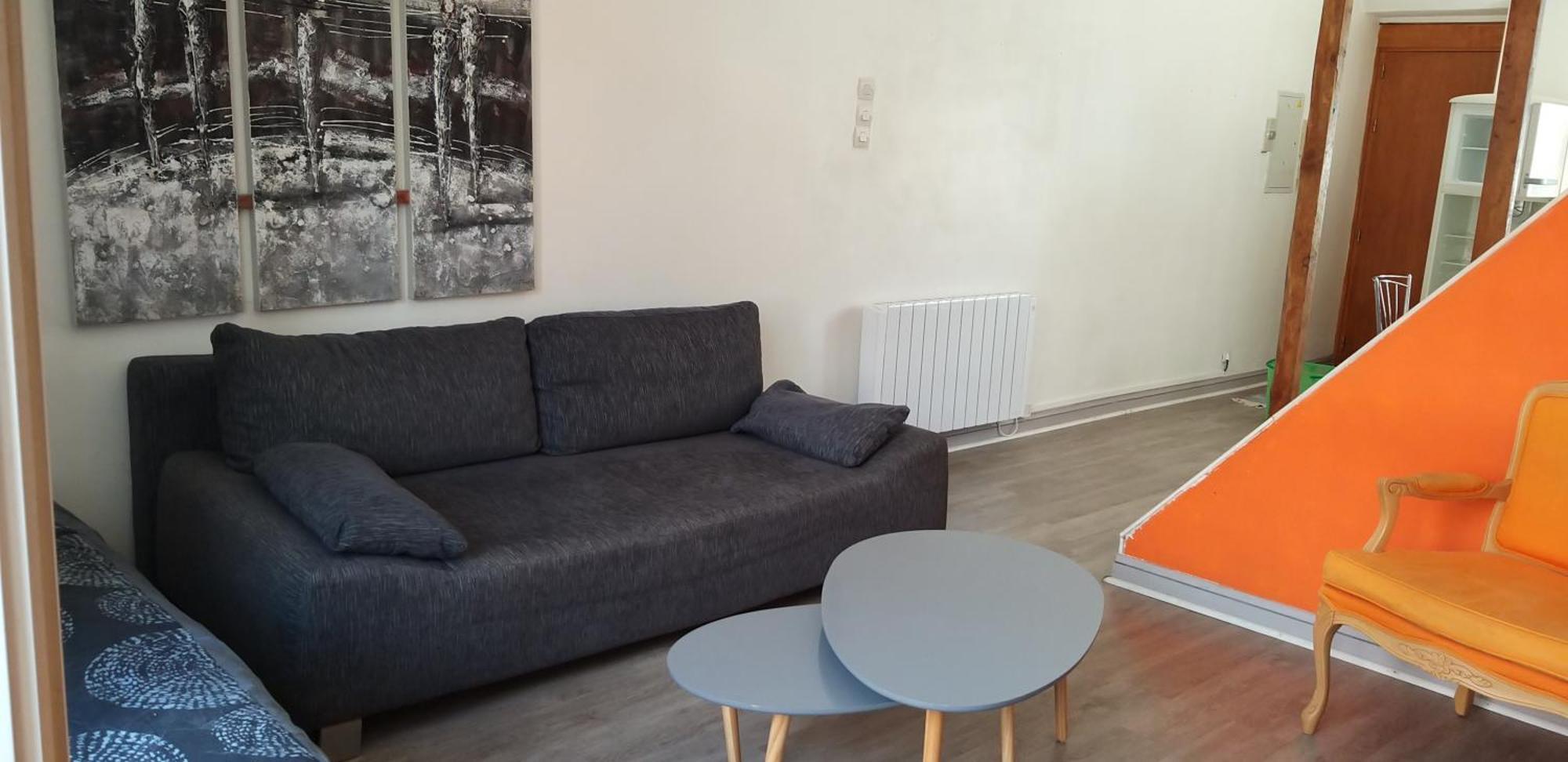 Lumineux Duplex A Wazemmes Apartment Лил Екстериор снимка
