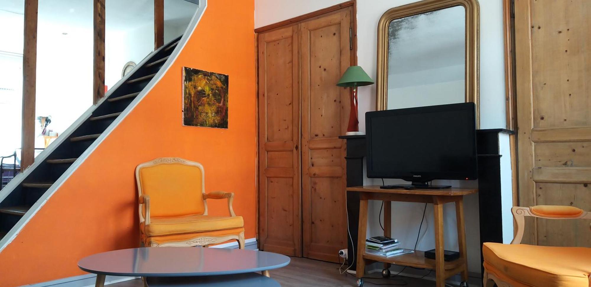 Lumineux Duplex A Wazemmes Apartment Лил Екстериор снимка